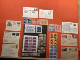 🇨🇭Briefmarken *\**\o